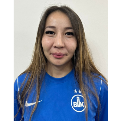 Bibigul Nurusheva (KAZ)