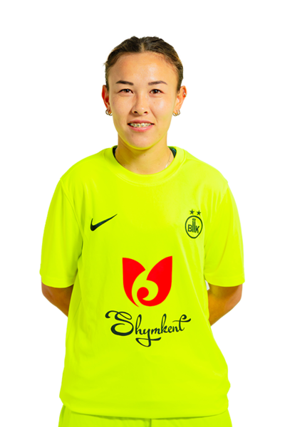 Asselkhan Turlybekova (KAZ)