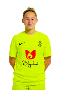 Margarita Taldykina (KAZ)