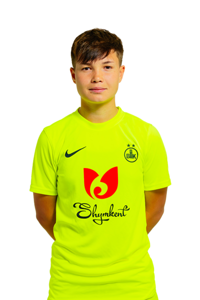 Valeria Popova (KAZ)