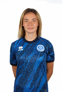 Mariya Demidova (KAZ)