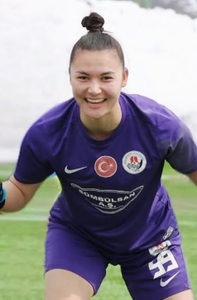 Angelina Portnova (KAZ)