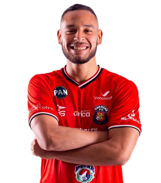 Luisbert Salazar (VEN)
