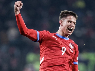 Adam Hlozek (CZE)