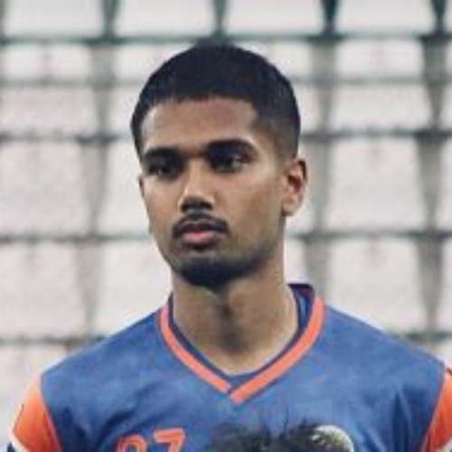 Syed Kirmane