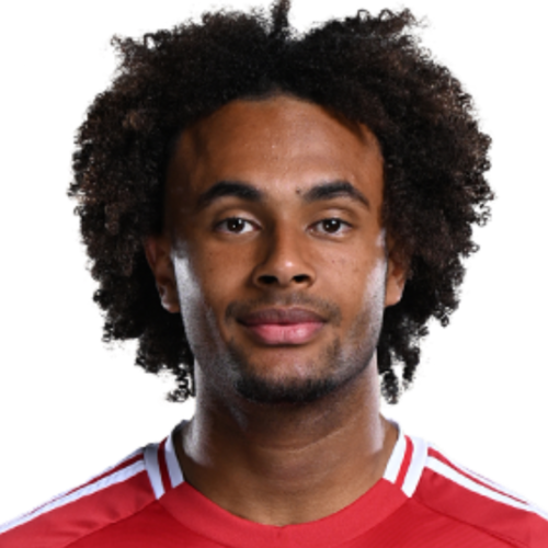 Joshua Zirkzee