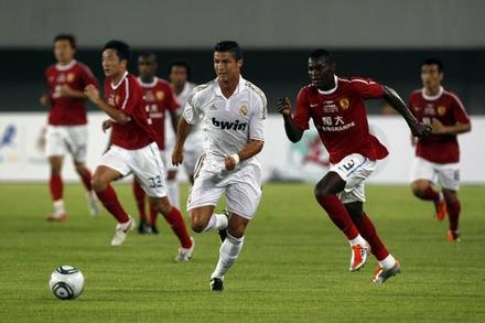 Guangzhou Evergrande 1-7 Real Madrid