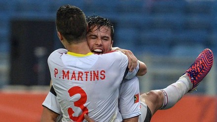 Malásia 1-1 Timor-Leste