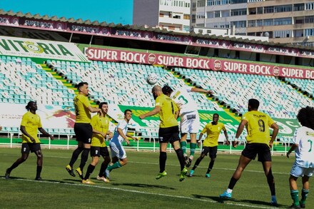 V. Setúbal 1-0 Botafogo Cabanas