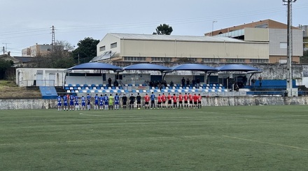 S. Flix Marinha 1-4 Vila FC