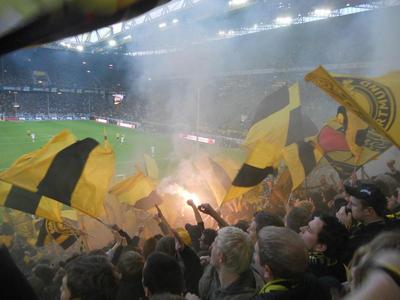 Borussia Dortmund 2-0 Borussia Mgladbach