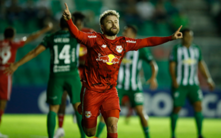 Oriente Petrolero 0-4 Red Bull Bragantino