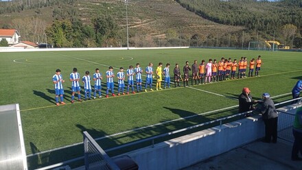 ISC Sobreirense 5-1 FC Parada