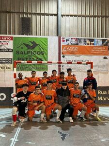 SL Olivais 2-1 Futsal Oeiras
