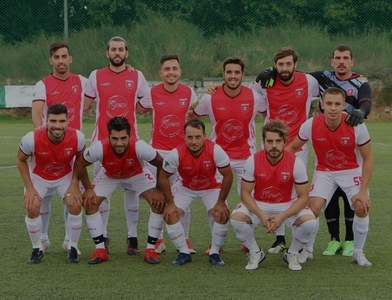 Paço de Sousa 1-1 AD Várzea FC