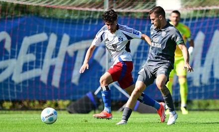 Hamburger SV 0-3 Cardiff City