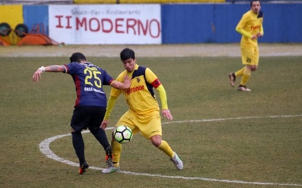 Bragana 3-0 Torre Moncorvo