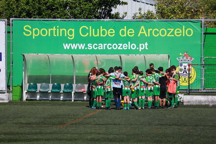 SC Arcozelo 0-4 Leixes