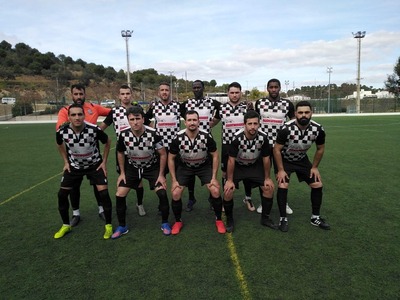 Mrtola United 4-0 Juv. Boavista