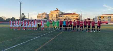 Vila FC 1-1 Avintes