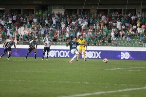 Guarani 1-1 Santos