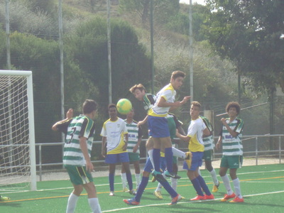 FC Despertar 4-2 UD Recreio