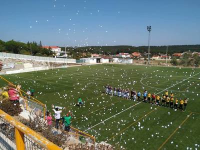 FC Ota 1-4 CD Estrela