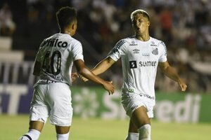 Inter de Limeira 0-0 Santos