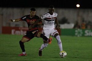 Campinense 0-0 São Paulo
