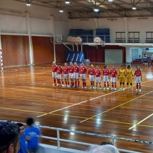CPCD 3-0 Benfica