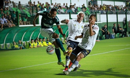 Goiás 1-0 Aparecidense