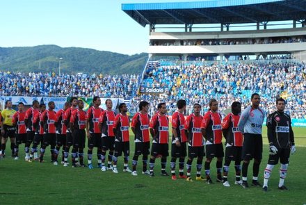 Avaí 2-0 Joinville