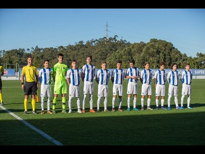 FC Porto 3-0 Dragon Force