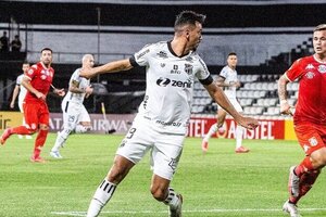 General Caballero JLM 0-2 Ceará