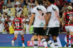 Flamengo 3-2 Vasco