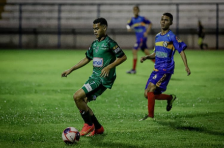 Real Manaus-AM 1-6 Manaus FC