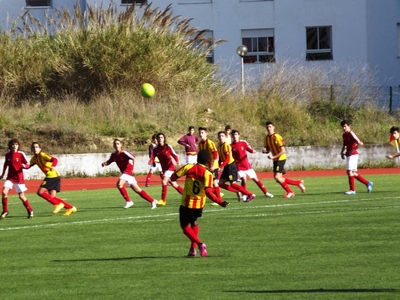 At. Povoense 4-0 Vilafranquense