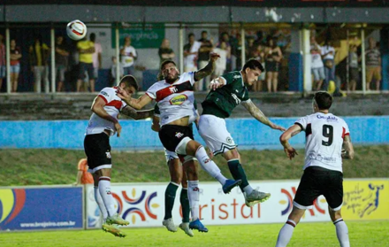 Anápolis 0-1 Goiás