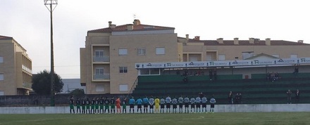 Bougadense 1-2 SC Vilar Pinheiro