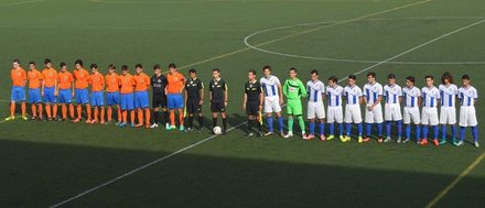 FC Pedras Rubras 5-1 Hernni Gonalves