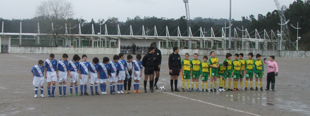 FC Pedroso 3-0 Perosinho