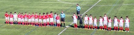SL Olivais 2-0 Benfica