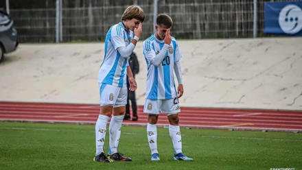 Argentina 2-3 Costa do Marfim