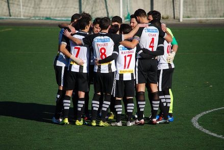 FC Pedras Rubras 2-3 Amarante