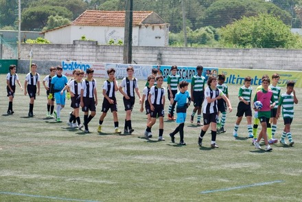 Vila Verde 1-2 Algés