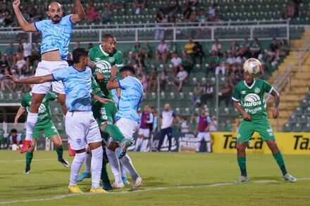 Chapecoense 2-2 Barra-SC