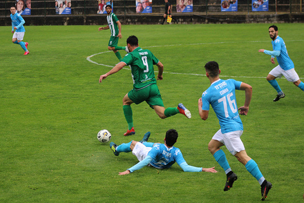 Pevidém SC 2-2 AR São Martinho