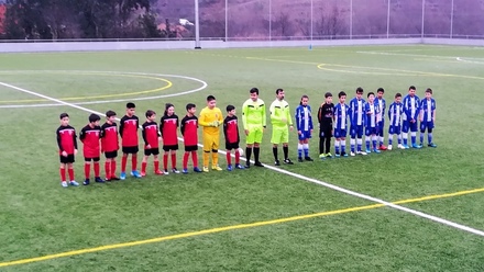 ISC Sobreirense 0-5 FC Penafiel
