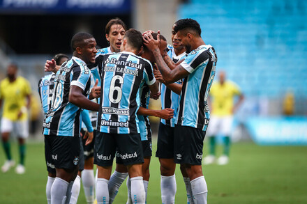 Grêmio 2-0 Ypiranga-RS