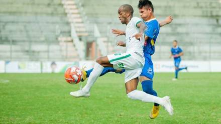 Manaus FC 2-1 Penarol-AM